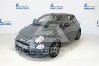 2021 Fiat 500