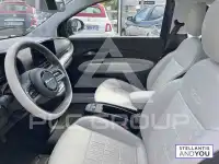 2021 Fiat 500