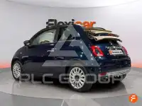 2021 Fiat 500
