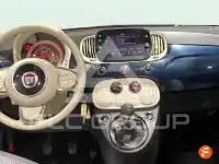 2021 Fiat 500