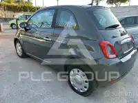 2021 Fiat 500