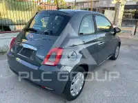 2021 Fiat 500