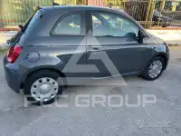 2021 Fiat 500