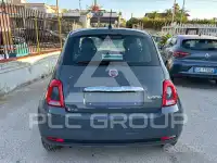 2021 Fiat 500