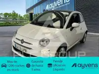 2021 Fiat 500