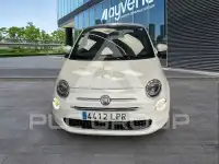 2021 Fiat 500