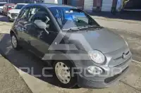 2021 Fiat 500