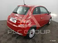 2021 Fiat 500