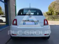 2021 Fiat 500