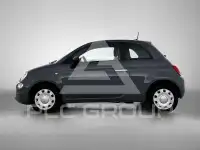 2021 Fiat 500