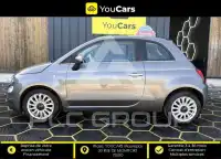 2021 Fiat 500