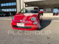 2021 Fiat 500