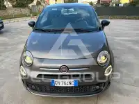 2021 Fiat 500