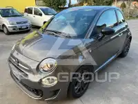 2021 Fiat 500