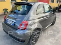 2021 Fiat 500