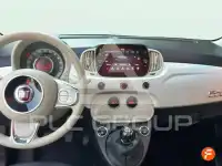 2021 Fiat 500