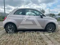 2021 Fiat 500