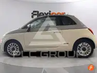 2021 Fiat 500