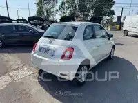 2021 Fiat 500