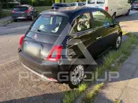 2021 Fiat 500