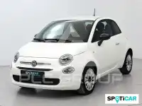 2021 Fiat 500
