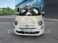 2021 Fiat 500
