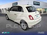 2021 Fiat 500