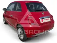 2021 Fiat 500