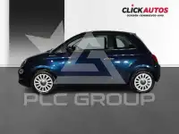 2021 Fiat 500