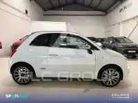 2021 Fiat 500