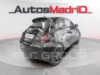 2021 Fiat 500