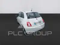 2021 Fiat 500