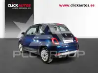 2021 Fiat 500