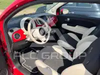 2021 Fiat 500