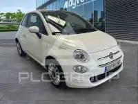 2021 Fiat 500