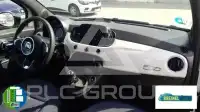 2021 Fiat 500
