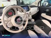 2021 Fiat 500