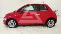 2021 Fiat 500