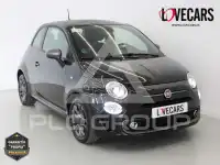 2021 Fiat 500