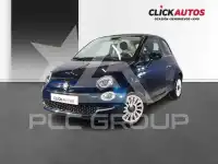 2021 Fiat 500