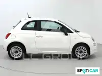 2021 Fiat 500