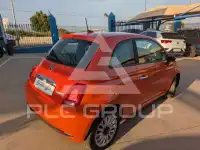 2021 Fiat 500