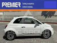 2021 Fiat 500