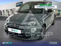 2021 Fiat 500
