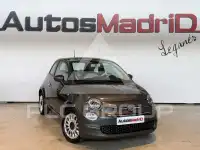 2021 Fiat 500