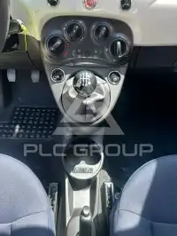 2021 Fiat 500
