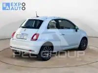 2021 Fiat 500