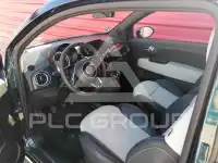 2021 Fiat 500