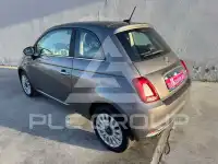 2021 Fiat 500