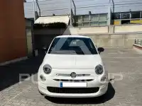 2021 Fiat 500